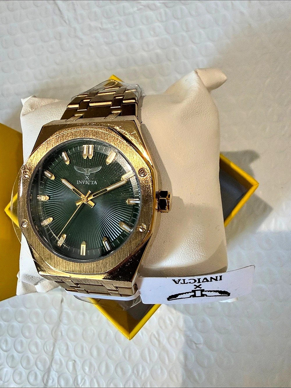 Specialty I by Invicta Men
Model 69965 Men's Watch